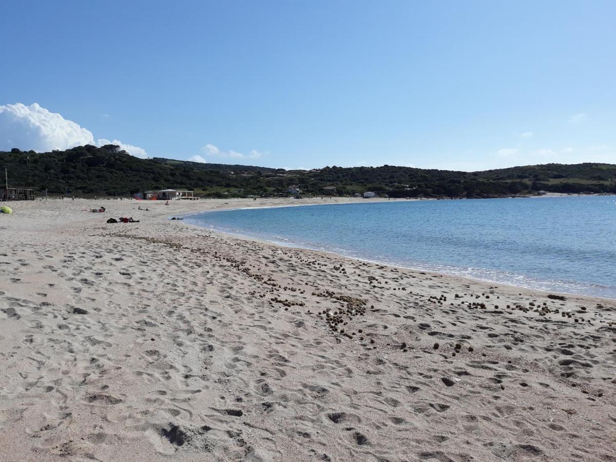 Appartamento Panoramico Calarossa Sardegna Isola Rossa Exterior photo