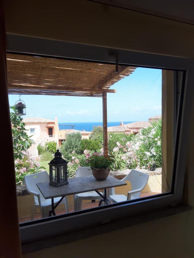 Appartamento Panoramico Calarossa Sardegna Isola Rossa Exterior photo